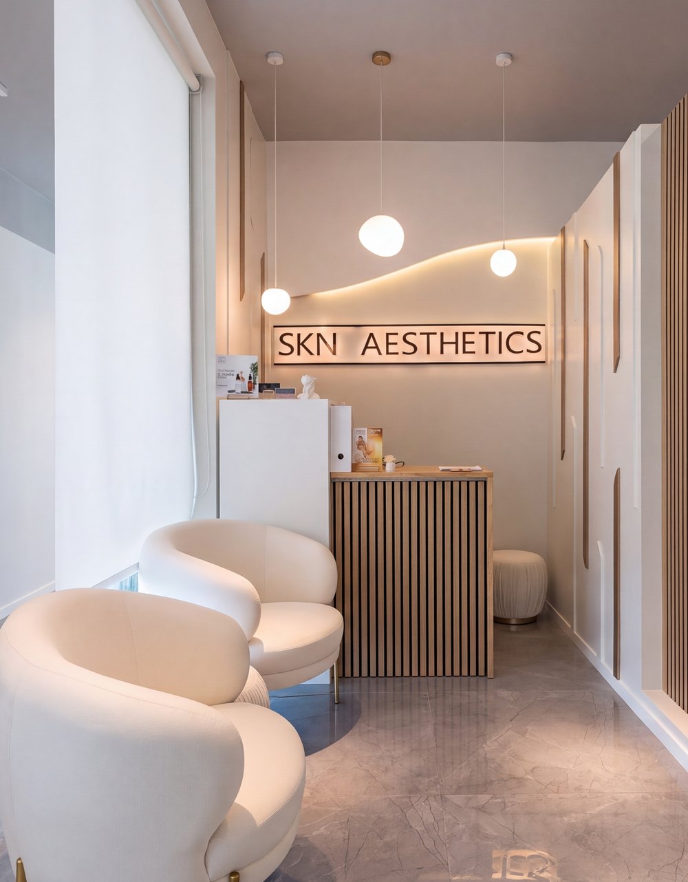 The SKN Aesthetics reception in Otahuhu